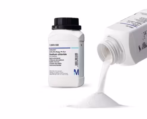 محیط کشت Mitis Salivarius Agar مرک کد 01337