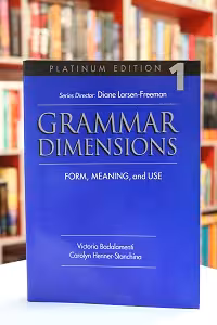 Grammar Dimensions 1