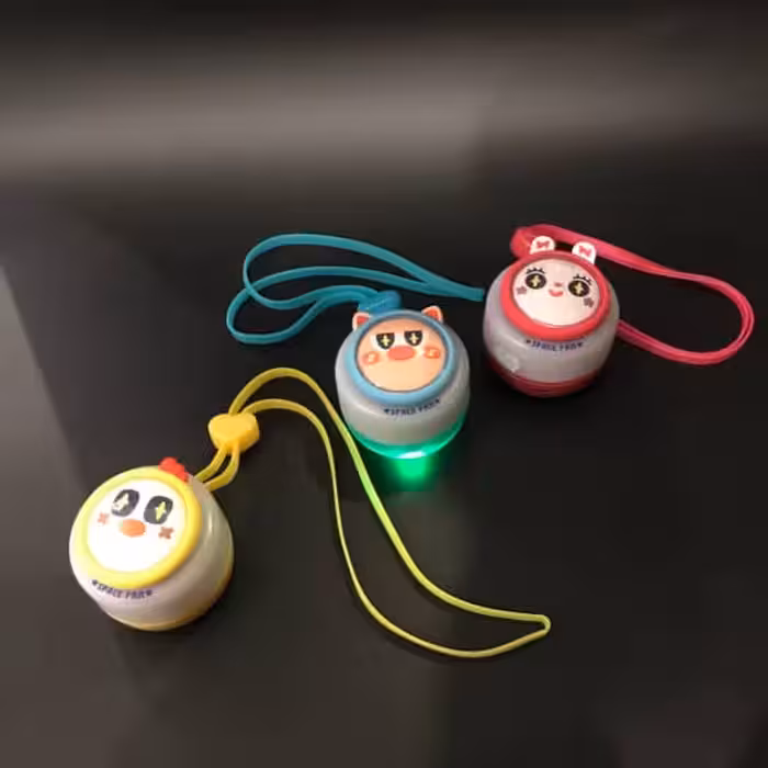 پنکه شارژی گردنی مدل TRENDY PET