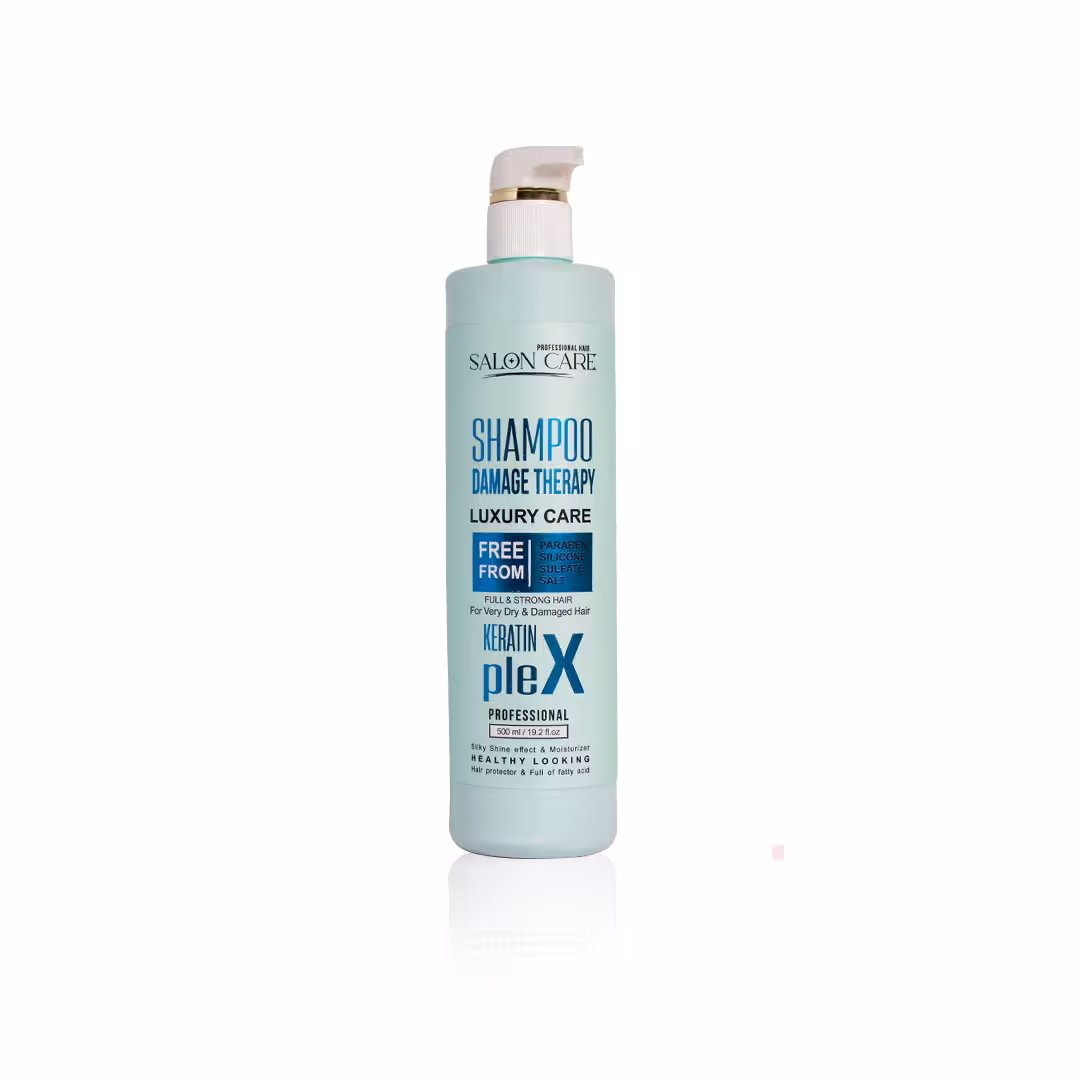 شامپو کراتین پلکس سالن کر Salon Care Shampoo