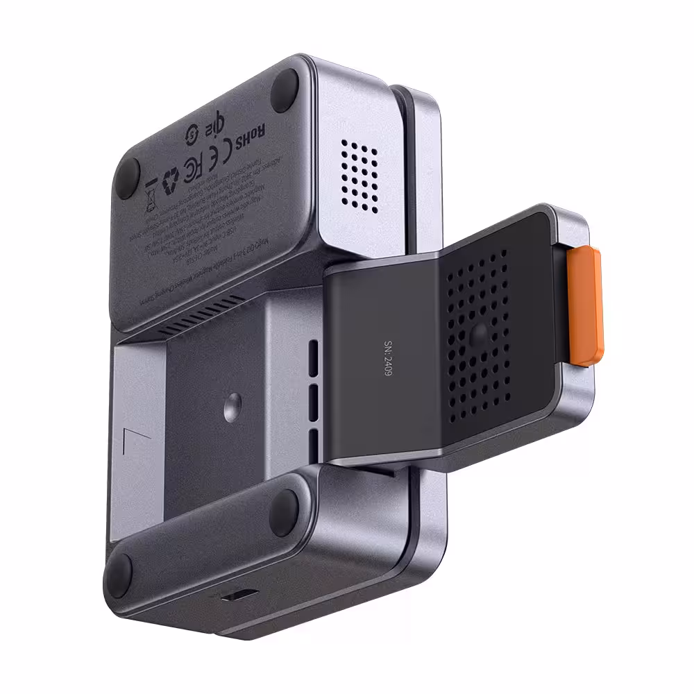 شارژر بی سیم 15 وات مک دودو مدل ch-5192