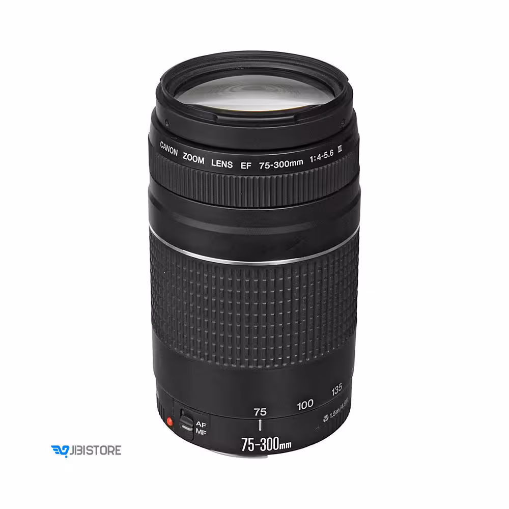 لنز دوربین عکاسی Canon EF 75-300mm f/4.0-5.6 III