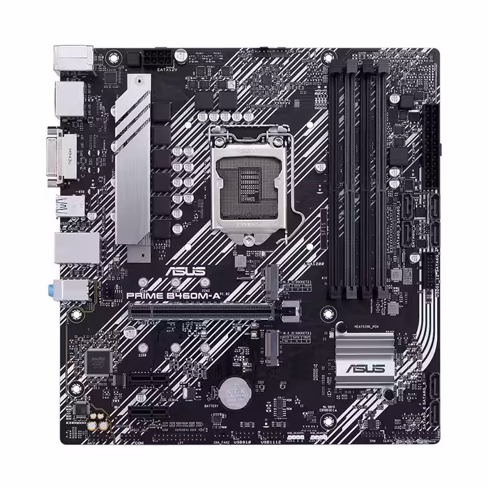 مادربرد ایسوس مدل PRIME B460M-A