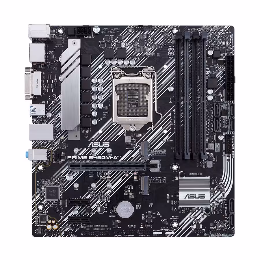 مادربرد ایسوس مدل PRIME B460M-A
