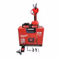 قیچی شارژی میلواکی 88 ولت قطر برش 3/7 سانتی