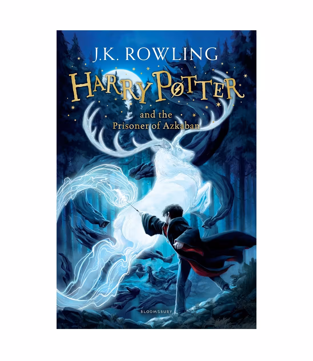 رمان انگلیسی Harry Potter and the Prisoner of Azkaban 3 اثر J.R.R.TOLKIEN