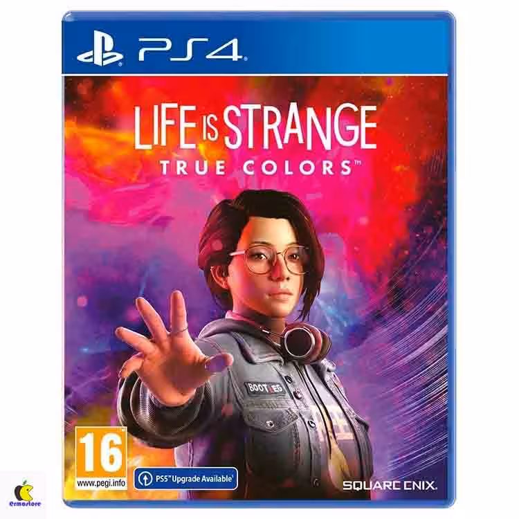خرید بازی Life Is Strange True Colors برای پلی استیشن 4
