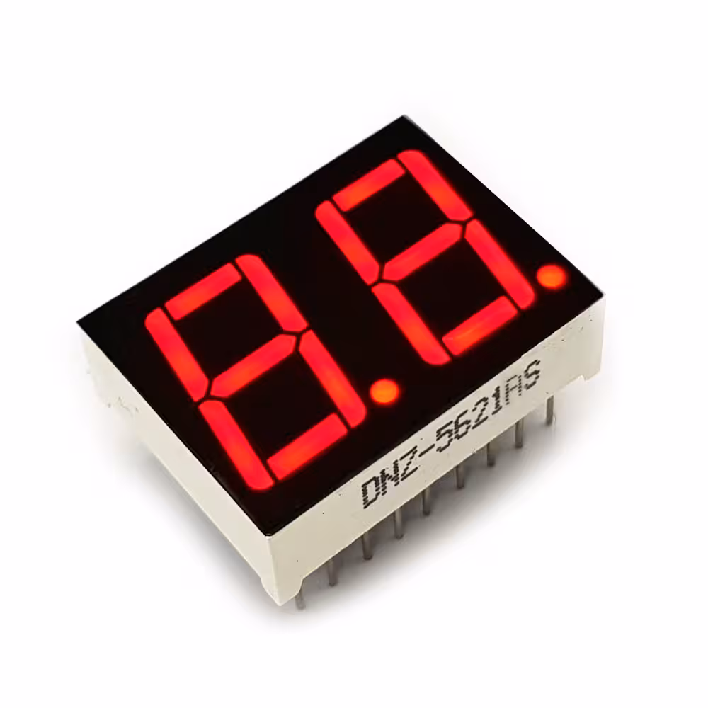 سون سگمنت دوبل کاتد مشترک قرمز مدل 5621AS