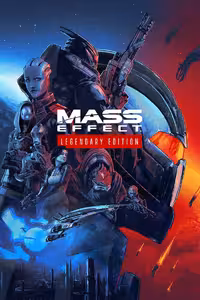خرید بازی Mass Effect Legendary Edition
