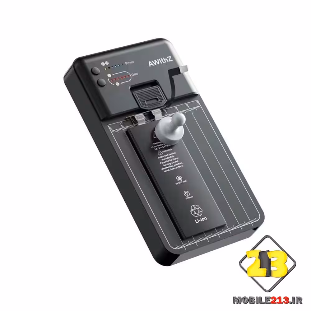 دستگاه جوش AWithZ MC1