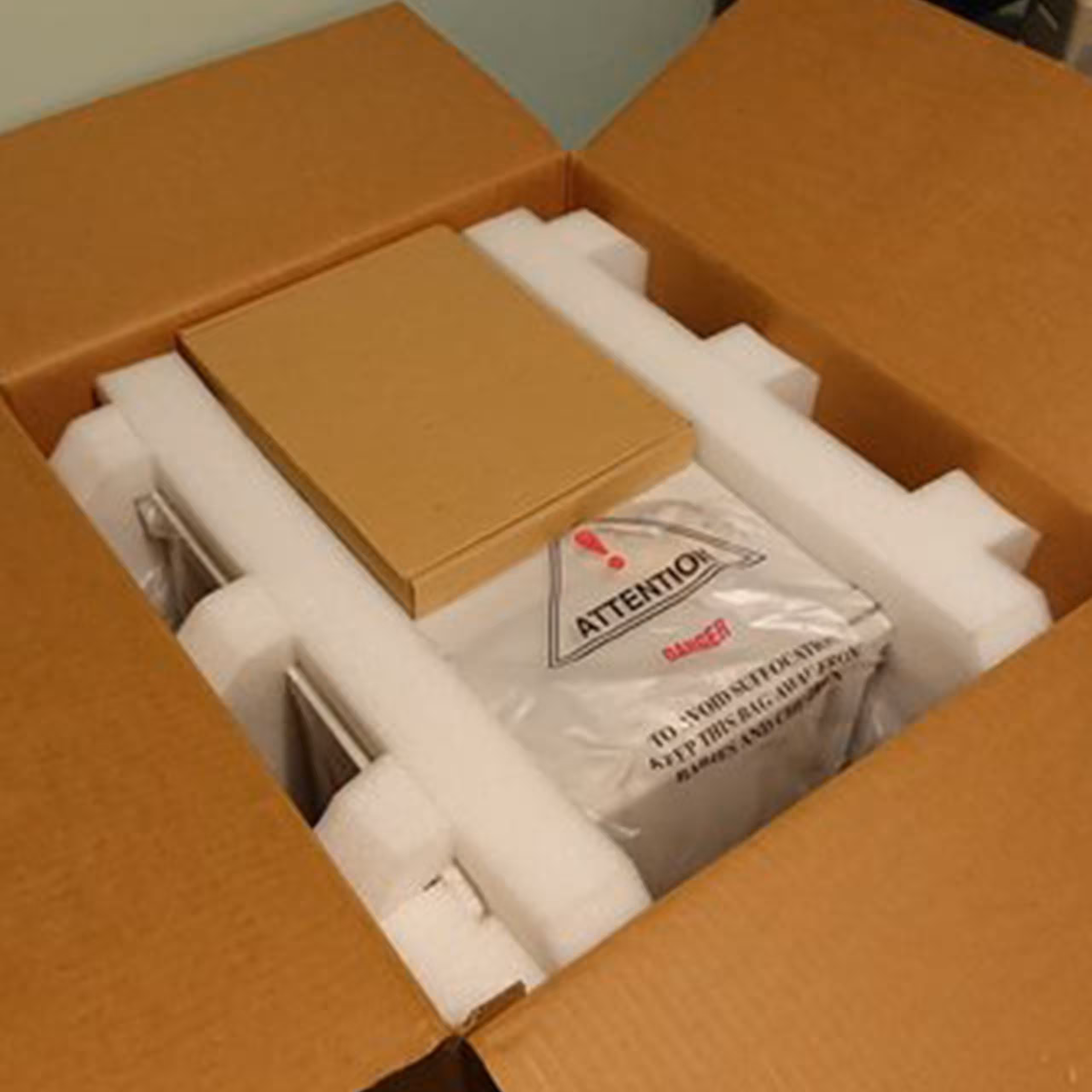 بسته بندی حرفه ای