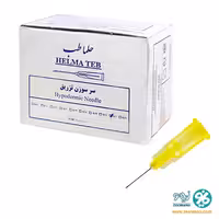 سرسوزن مزوتراپی حلما طب گیج 30 طول 4 میلیمتر