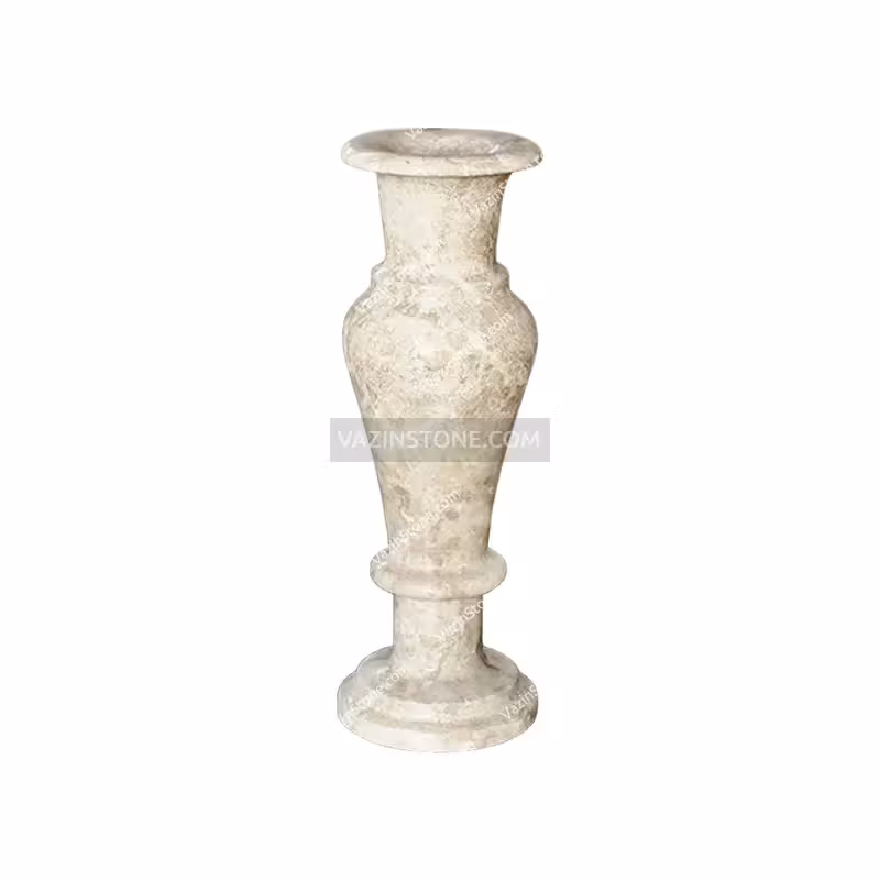 گلدان سنگی طنین