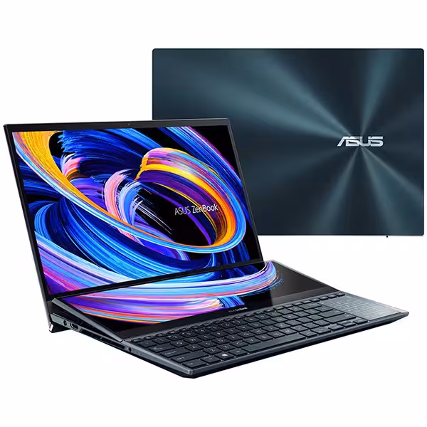 لپ‌تاپ 15.6 اینچی ایسوس ZenBook Pro UX582ZM i7-12700H 16GB 1TB RTX3060