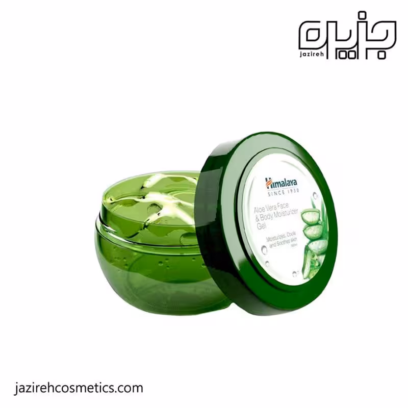 ژل ابرسان هیمالیا حاوی آلوئه ورا 300 میل