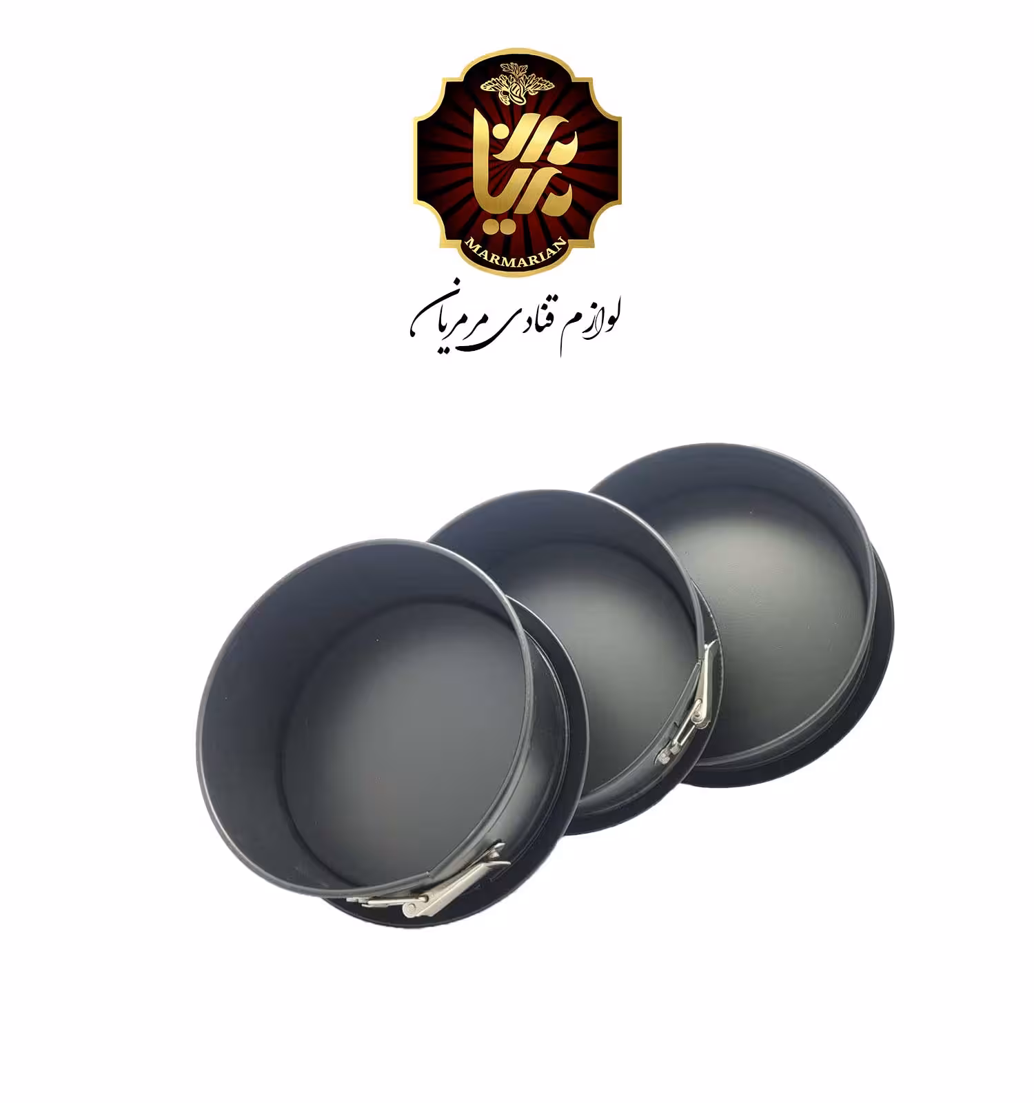 قالب کمربندی سینی دار در 3 سایز