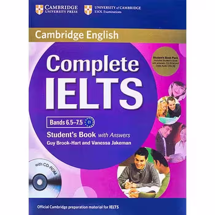 COMPLTE IELTS