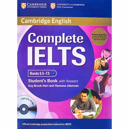 COMPLTE IELTS