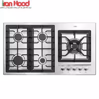 اجاق گاز صفحه ای کن مدل 513 S