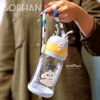 قمقمه ملودی گوزن نی دار