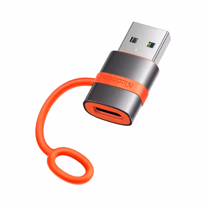 مبدل USB-C به USB-A مک دودو مدل OT-380