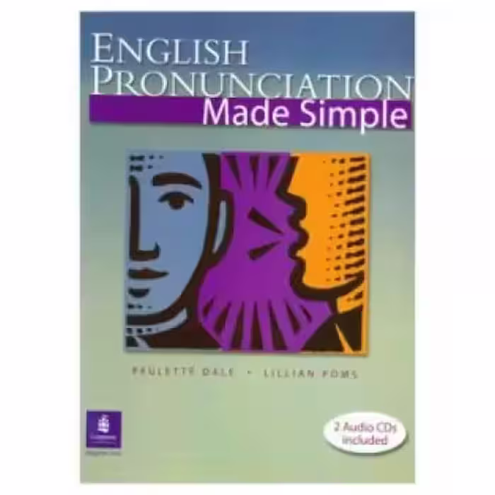 English Pronunciation Made Simple کتاب