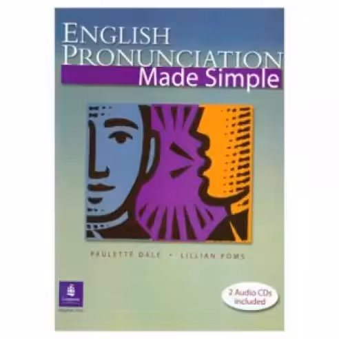 English Pronunciation Made Simple کتاب
