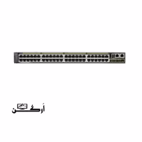 سوئیچ 48 پورت سیسکو مدل WS-C2960S-48FPD-L