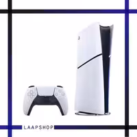 کنسول بازی سونی مدل PlayStation 5 Slim Digital Edition ظرفیت یک ترابایت ریجن 2016B اروپا
