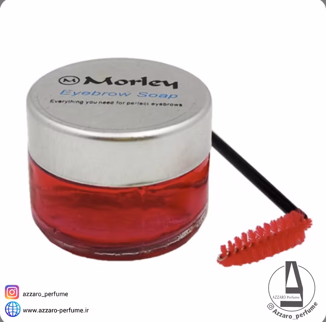 ژل لیفت ابرو کاسه ای مورلی Morley