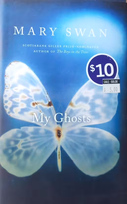 My Ghosts | Mary Swan