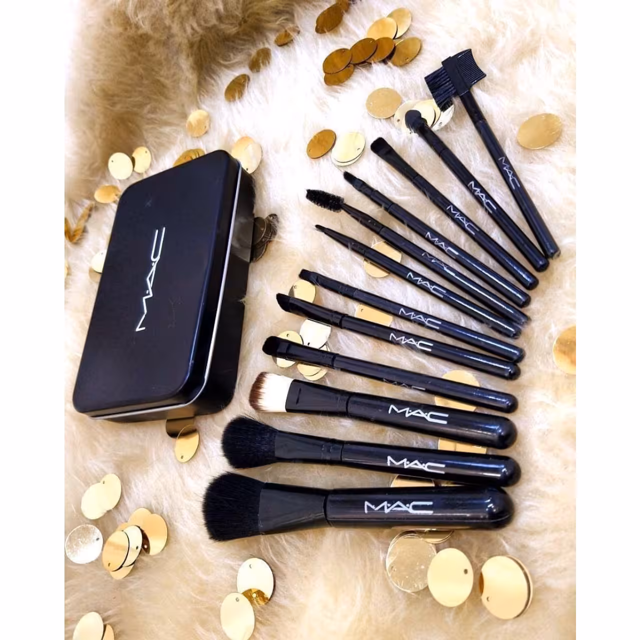 ست براش 12 تکه مک