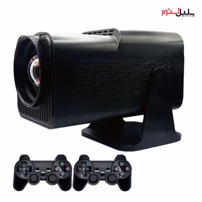 ویدئو پروژکتور بورگو borrego مدل Projector Game
