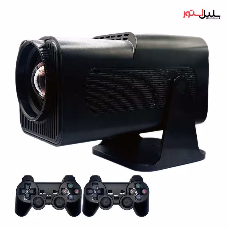 ویدئو پروژکتور بورگو borrego مدل Projector Game