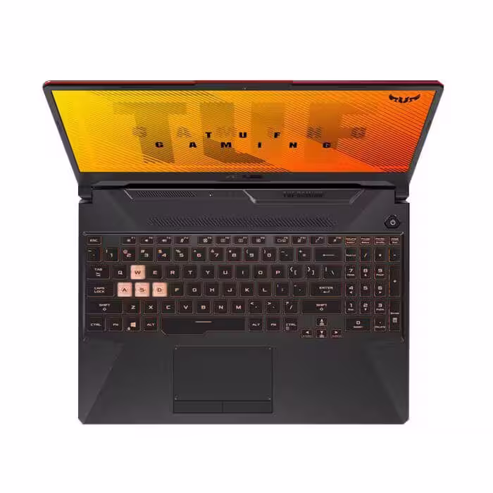 لپ تاپ ایسوس FX506LH-D مدل i5-32GB-512SSD 1HDD-4GB(1650) TUF