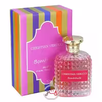 عطر ادکلن کریستین وروچی بامب شل | christain verucci bombshell