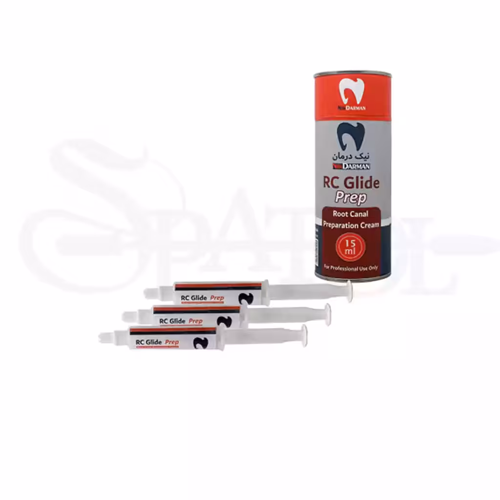 ارسی پرپ نیک درمان سه سرنگ RC Glide™ Prep Nik Darman