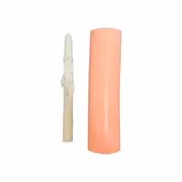 قالب سیلیکونی قلمی انار ارتفاع 20 سانت