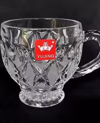 فنجان چای خوری مارک یوجینگ YUJING 1253