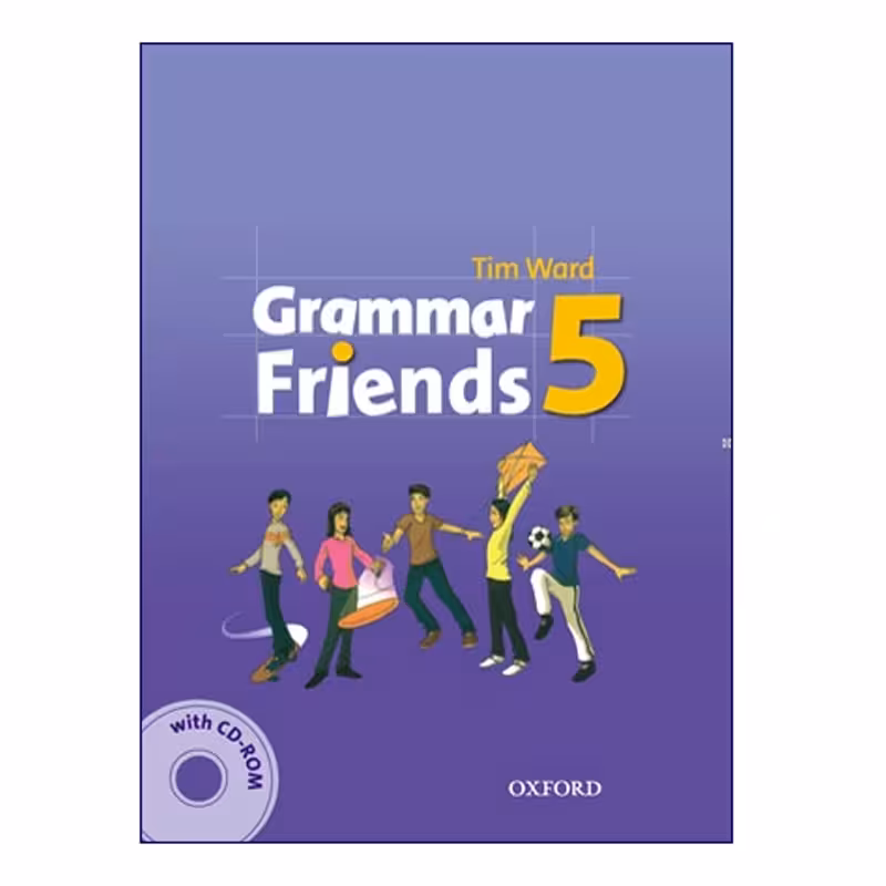 Grammar Friends 5