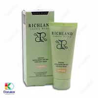 کرم ضد آفتاب پوست چرب ریچلند SPF50 حجم 40 میلی لیتر