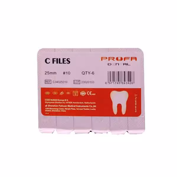 فایل دستی پروفا|c file profa