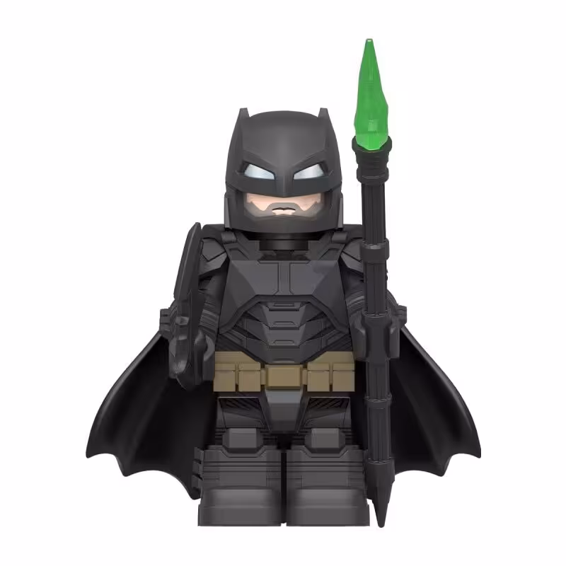 ساختنی آدمک فله مدل Armored Batman کد 1