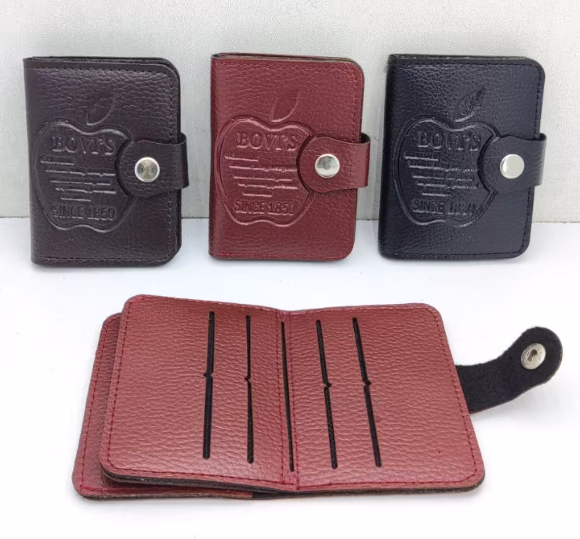 جلد عابر دکمه دار لواشکی