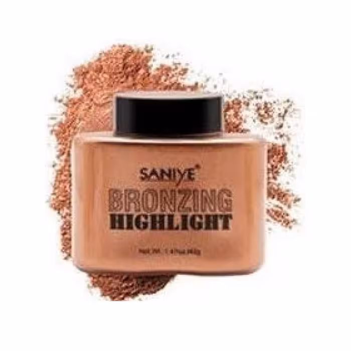 هایلایتر فاوربیوتی مدل پودری شماره 2