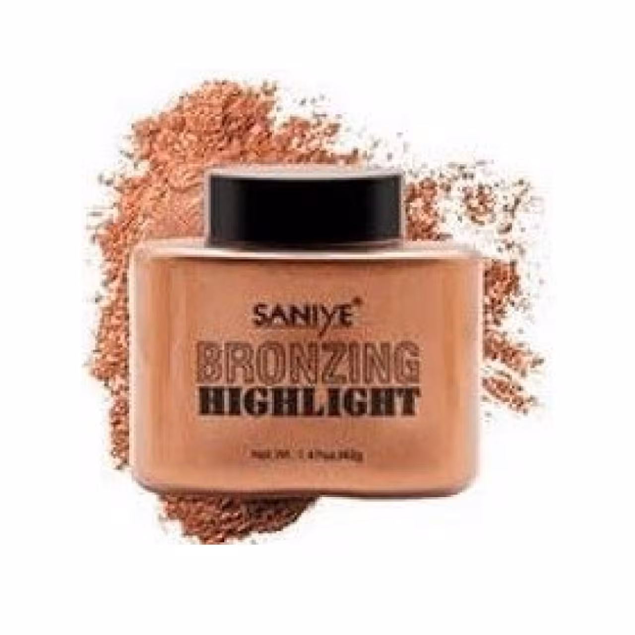 هایلایتر فاوربیوتی مدل پودری شماره 2