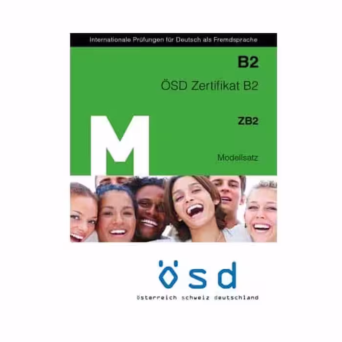 کتاب ÖSD Zertifikat B2