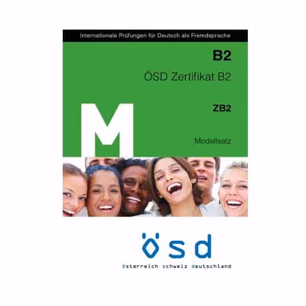 کتاب ÖSD Zertifikat B2