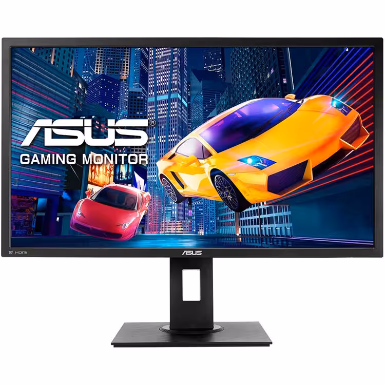 مانیتور ایسوس ASUS VP28UQGL 4K Gaming Monitor