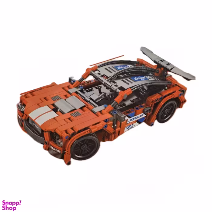 لگو ماشین کنترلی کد 70018